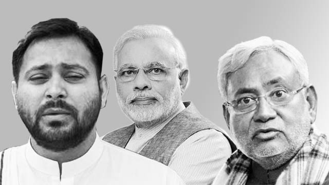 Nitish Kumar's new volte-face: Events, causes and possibilities