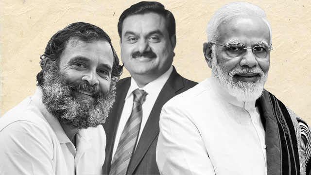 From Modi In Adani Aircraft To Adani In Moid's Aircraft