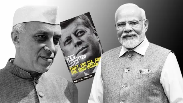 Modi cited Bruce Riedel’s JFK’s Forgotten Crisis to target Nehru, but did he expose his own foreign policy contradictions in doing so?